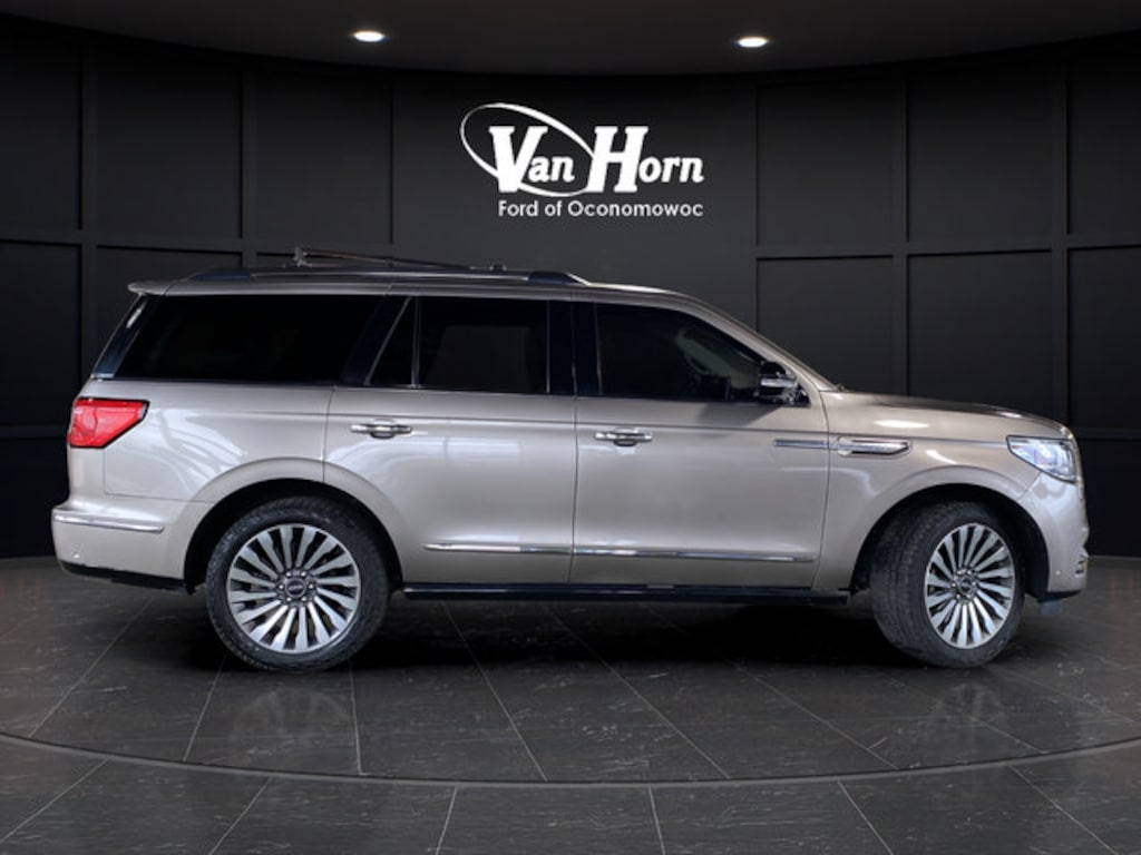 Used 2019 Lincoln Navigator Reserve SUV