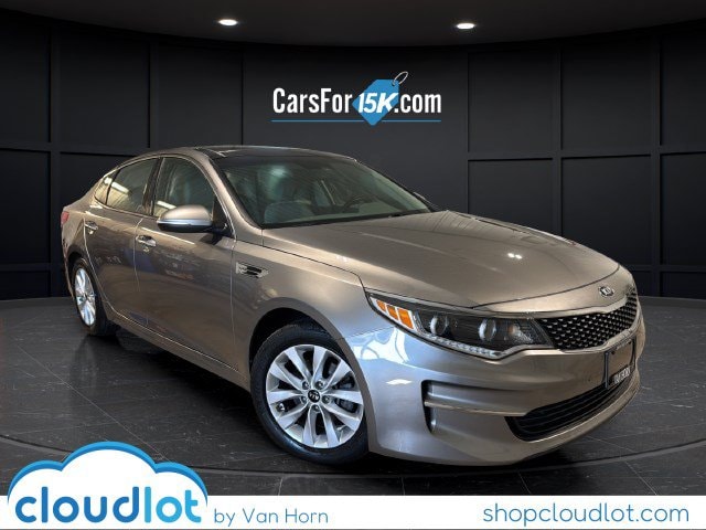 2016 Kia Optima