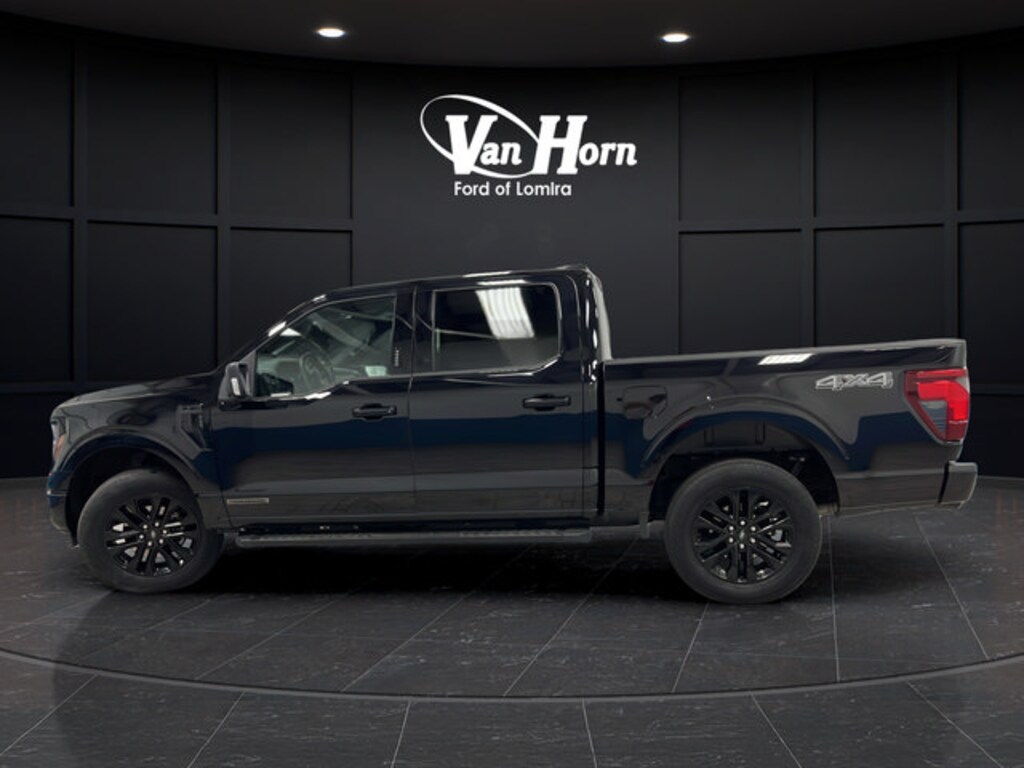 Used 2024 Ford F-150 XLT Truck SuperCrew Cab