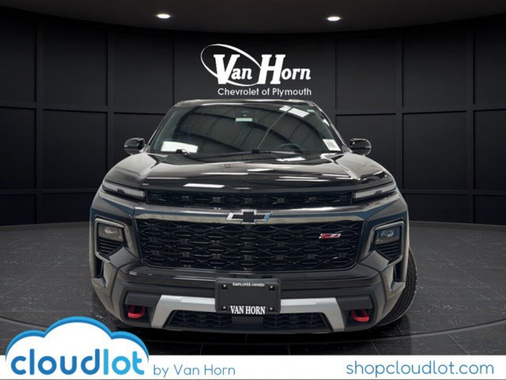 Used 2024 Chevrolet Traverse AWD Z71 SUV