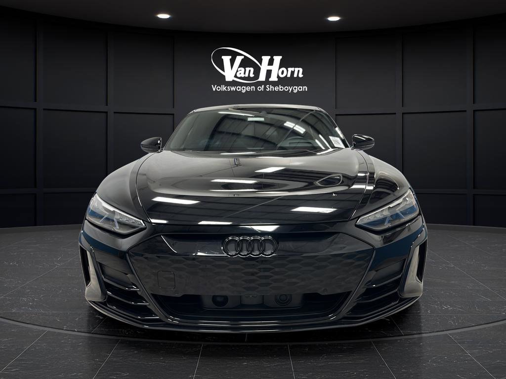 Used 2022 Audi e-tron GT Prestige with VIN WAUEJBFW4N7010486 for sale in Sheboygan, WI