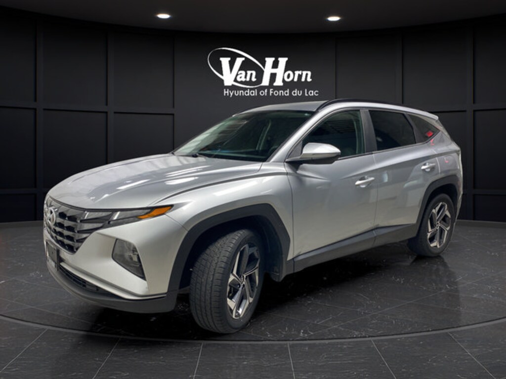 Used 2022 Hyundai Tucson SEL SUV