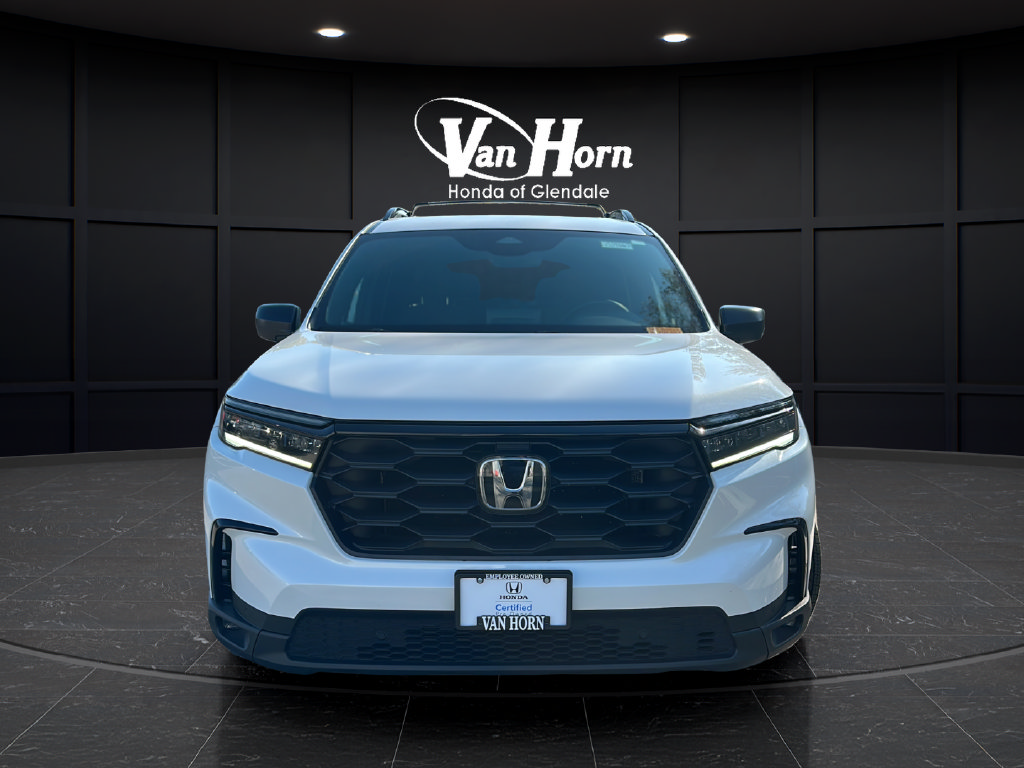 Used 2025 Honda Pilot Sport SUV