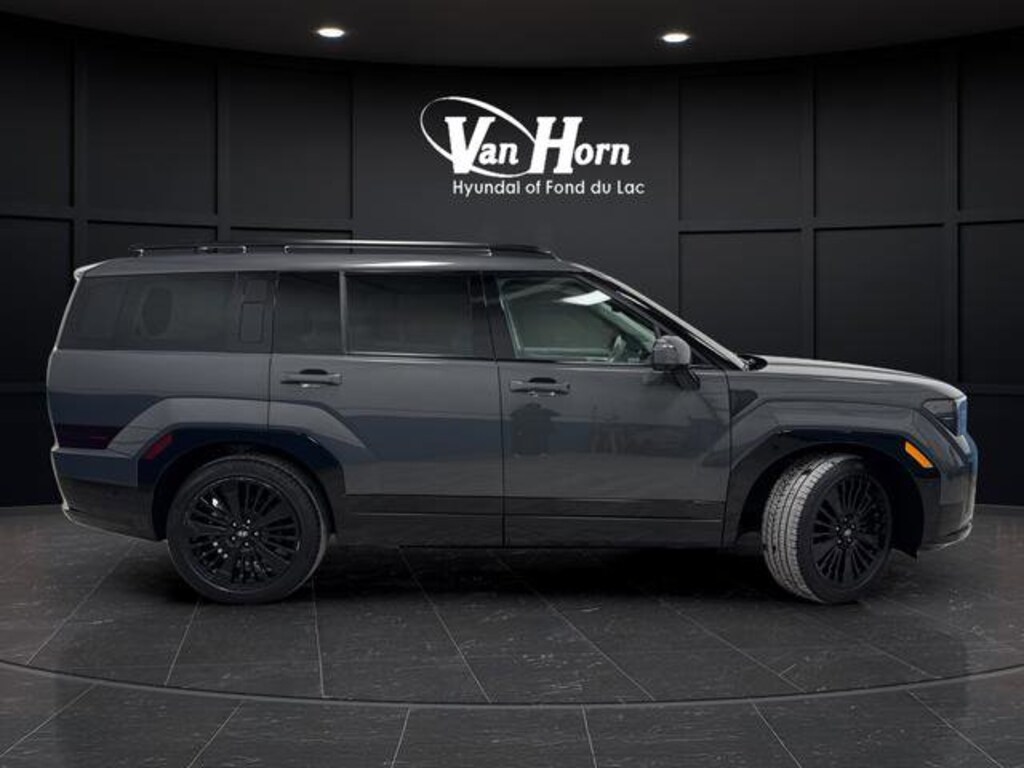 Used 2025 Hyundai Santa Fe Hybrid Calligraphy SUV