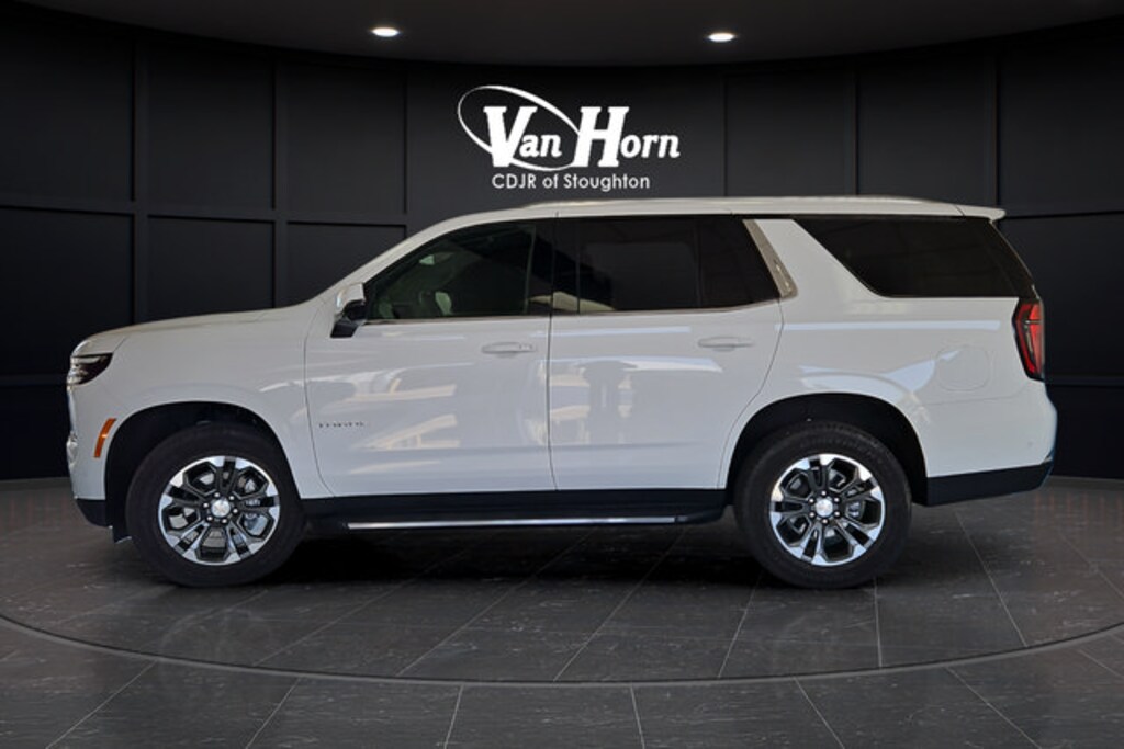 Used 2025 Chevrolet Tahoe LT SUV