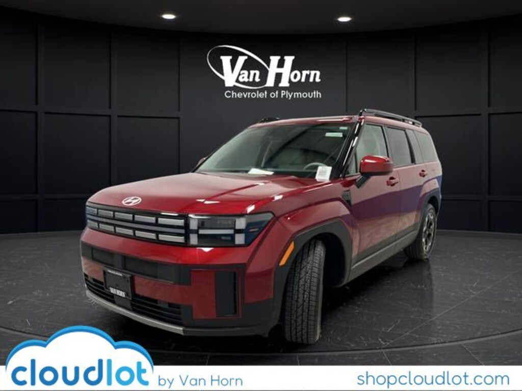 Used 2024 Hyundai Santa Fe SEL SUV