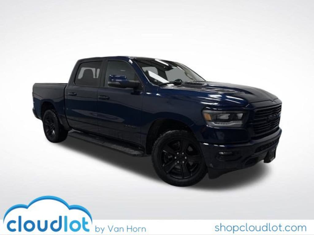 Used 2023 Ram 1500 Sport