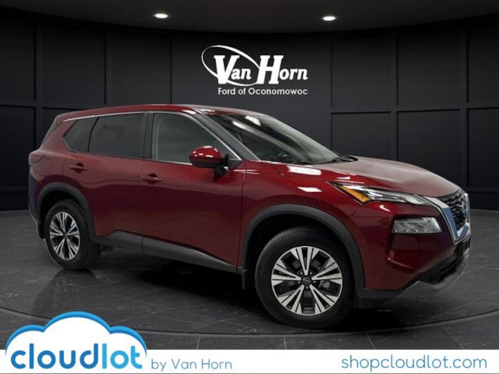 Used 2023 Nissan Rogue SV SUV