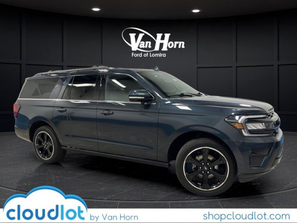 Used 2023 Ford Expedition Max Limited SUV