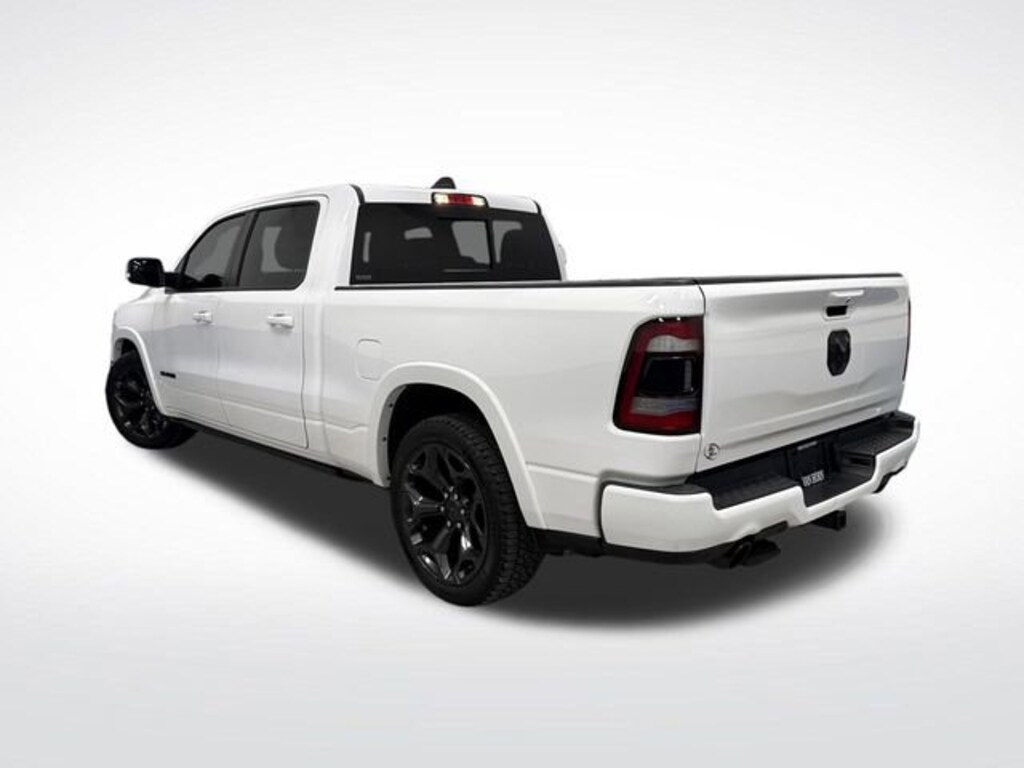 Used 2021 Ram 1500 Limited Truck Crew Cab