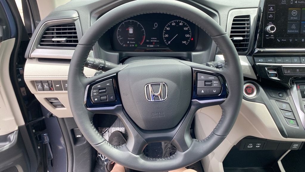 2026 Honda Odyssey EX-L - Photo 16