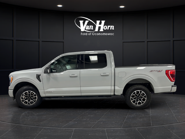 Used 2023 Ford F-150 XLT Truck SuperCrew Cab