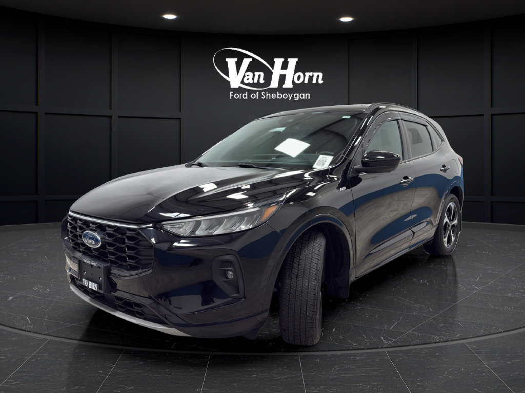 Used 2024 Ford Escape ST-Line Select SUV