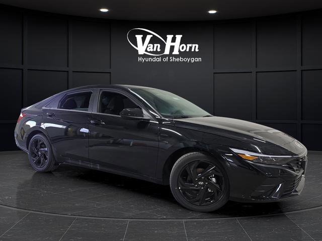 2026 Hyundai Elantra SEL