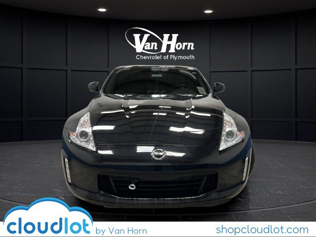 Used 2016 Nissan 370Z Sport Coupe