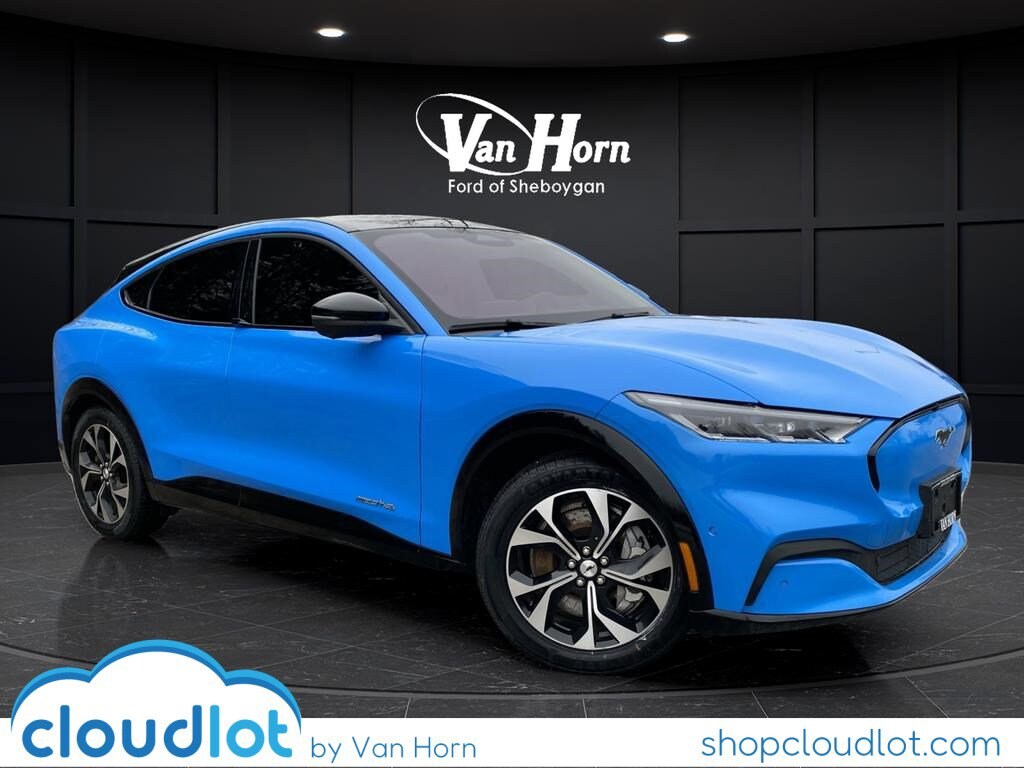 Used 2022 Ford Mustang Mach-E Premium SUV
