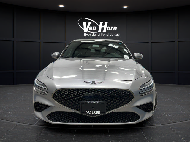 Used 2024 Genesis G70 2.5T Sedan