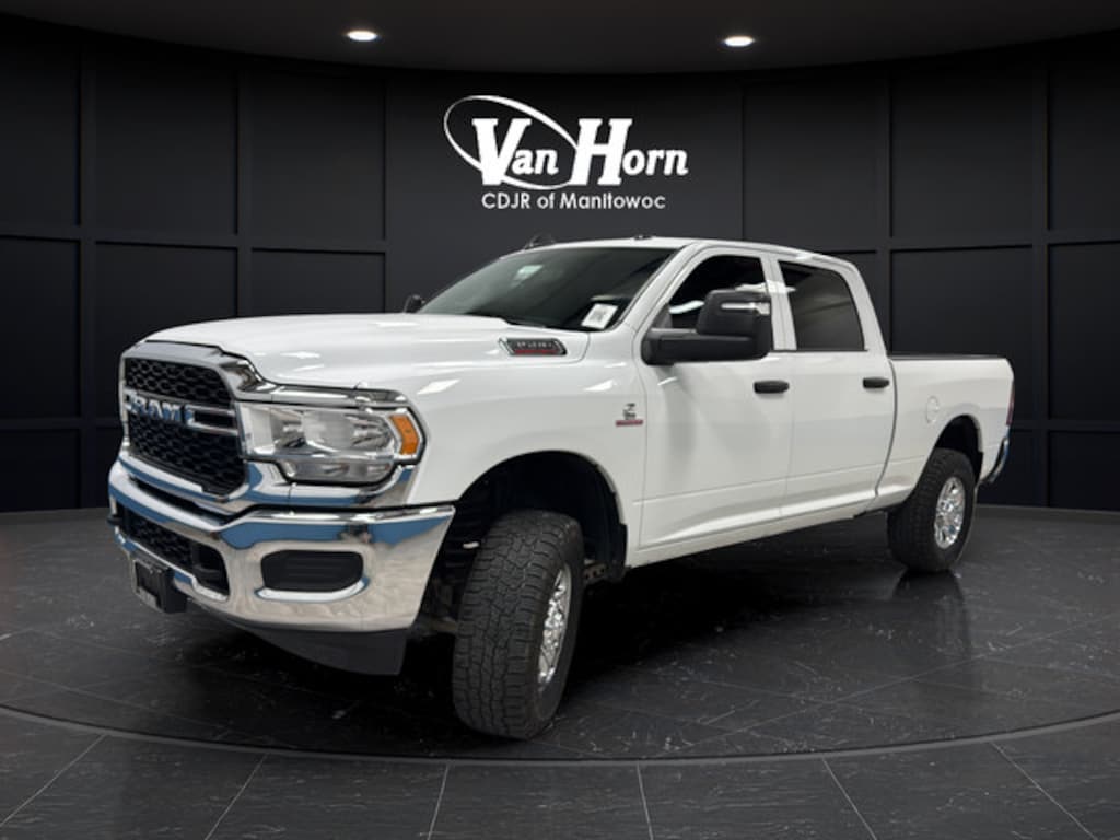 Used 2024 Ram 3500 Tradesman Truck Crew Cab