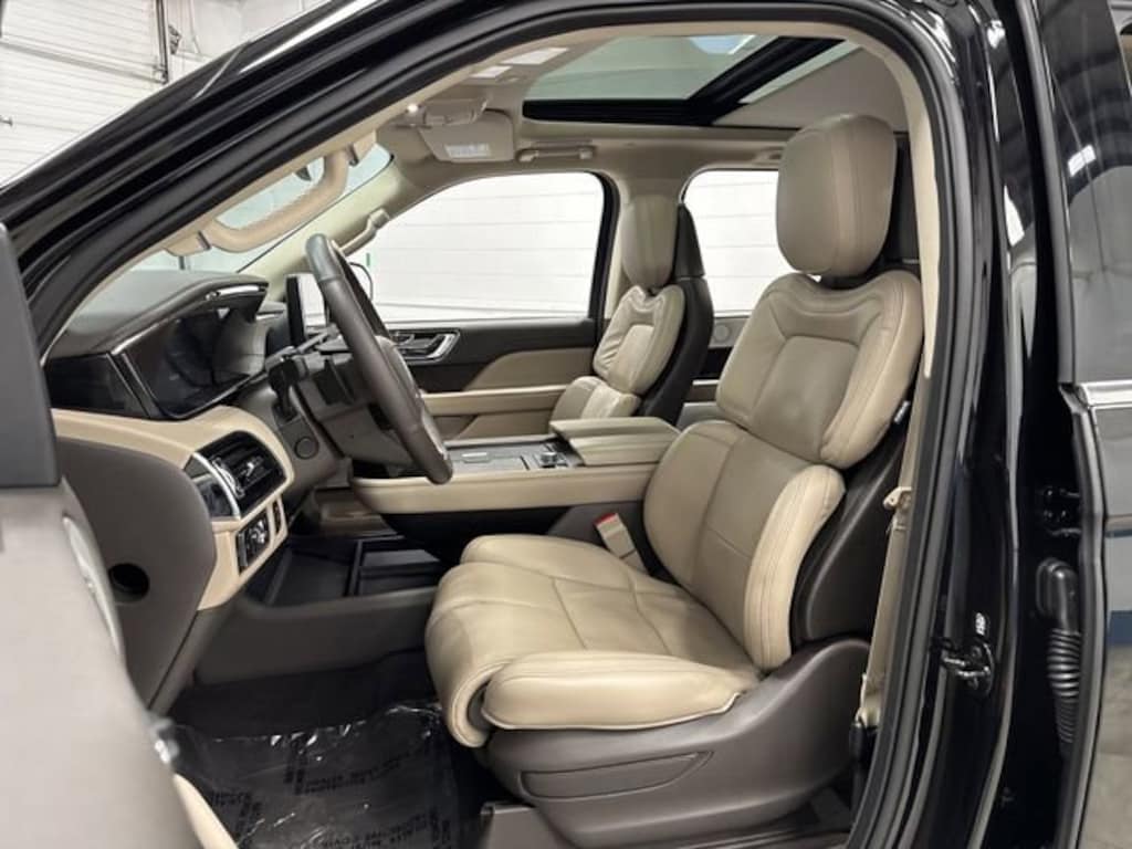Used 2024 Lincoln Navigator L Reserve SUV