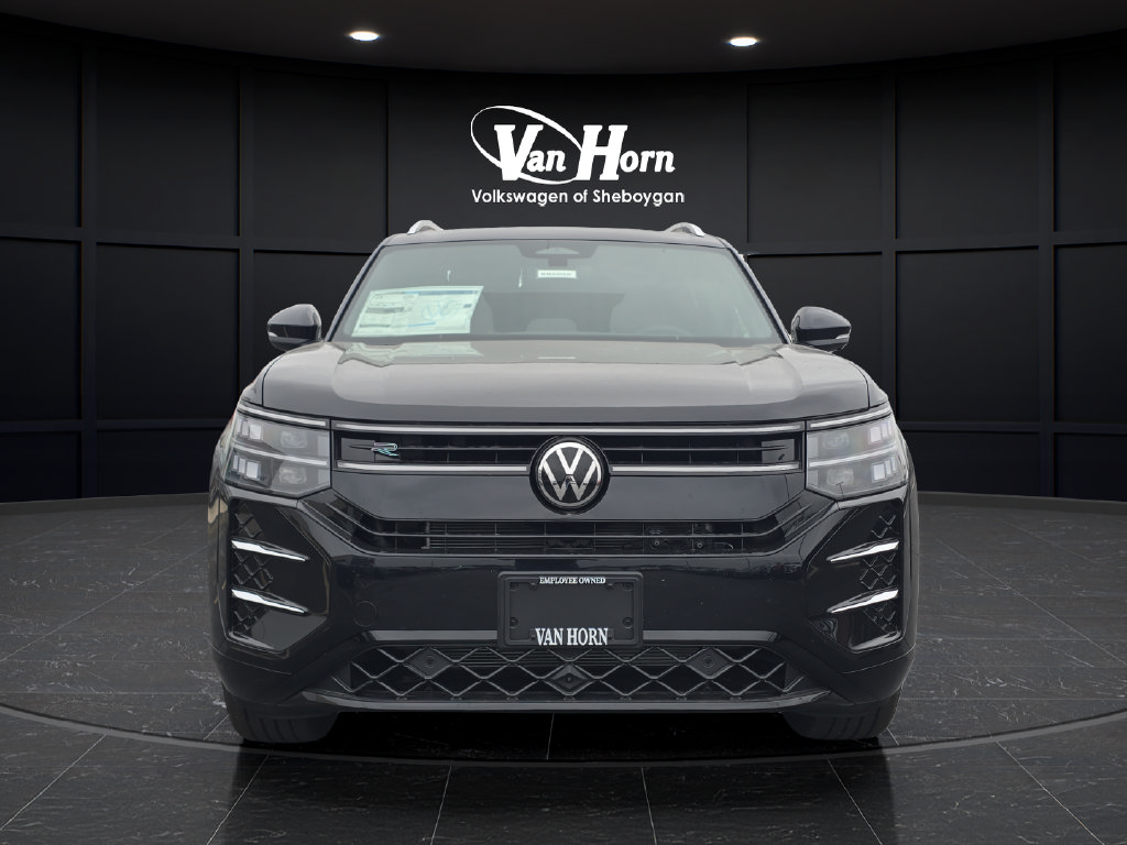 New 2027 Volkswagen Atlas SEL Premium R-Line SUV