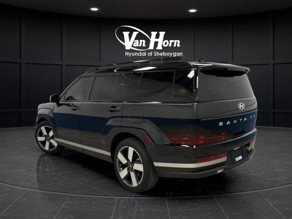 Used 2025 Hyundai Santa Fe Hybrid Limited SUV