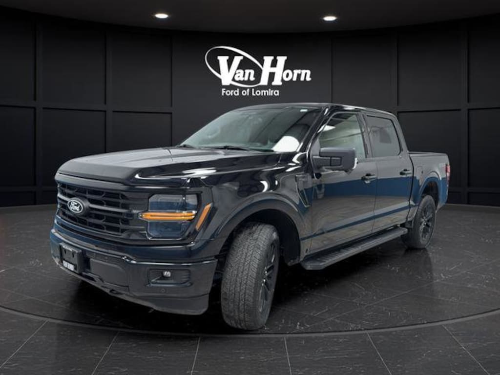 Used 2024 Ford F-150 XLT Truck SuperCrew Cab
