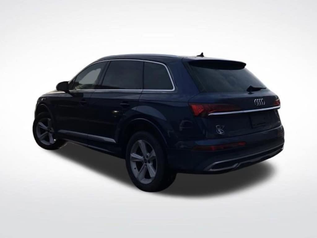 Used 2023 Audi Q7 Premium Plus SUV