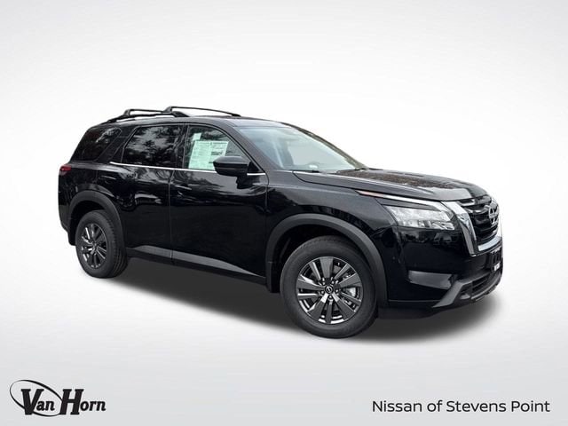 2025 Nissan Pathfinder SV's photo