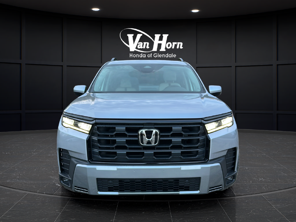 New 2026 Honda Pilot EX-L SUV