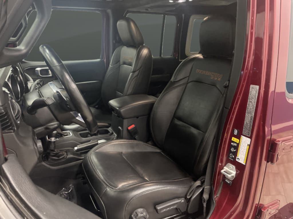 Used 2021 Jeep Wrangler Unlimited Rubicon 392 SUV