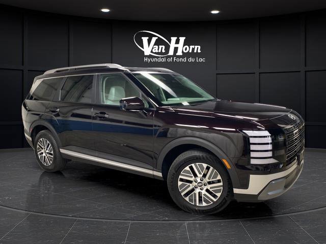 2026 Hyundai Palisade SEL 7 Passenger Hybrid AWD's photo