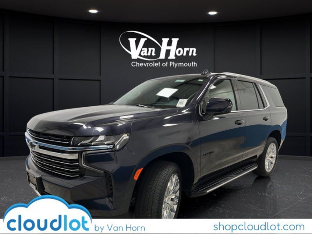 Used 2023 Chevrolet Tahoe LT SUV
