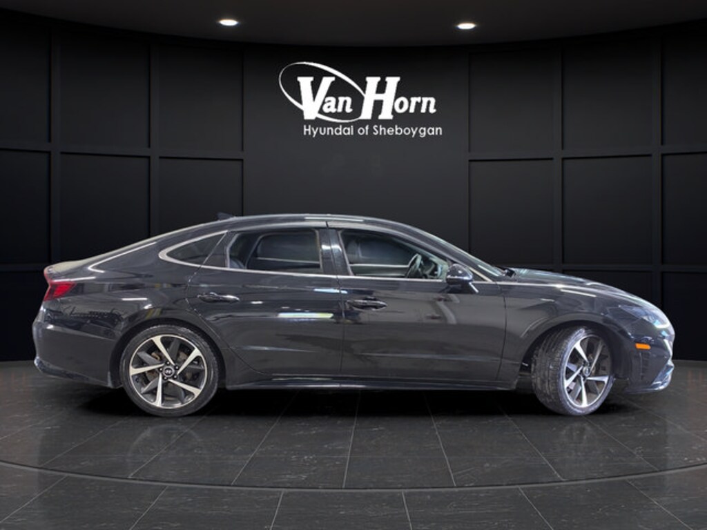 Used 2021 Hyundai Sonata SEL Plus Sedan