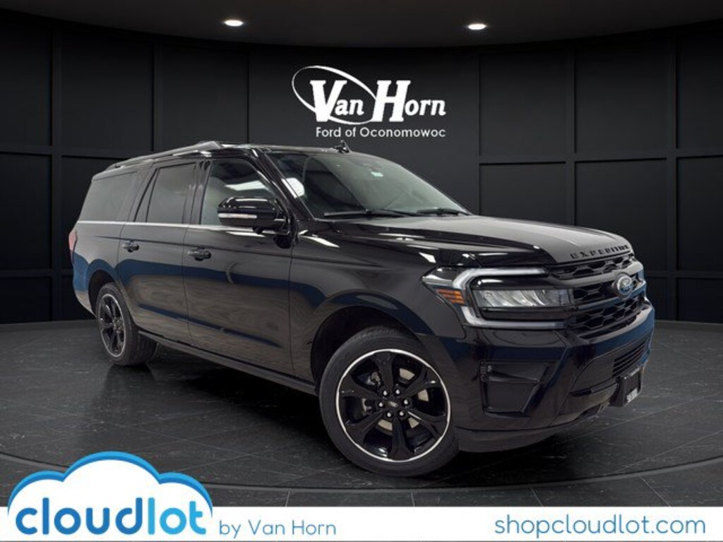 Used 2024 Ford Expedition Max Limited SUV