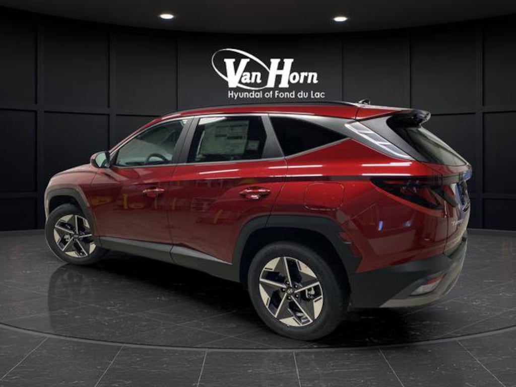 New 2026 Hyundai Tucson SEL SUV