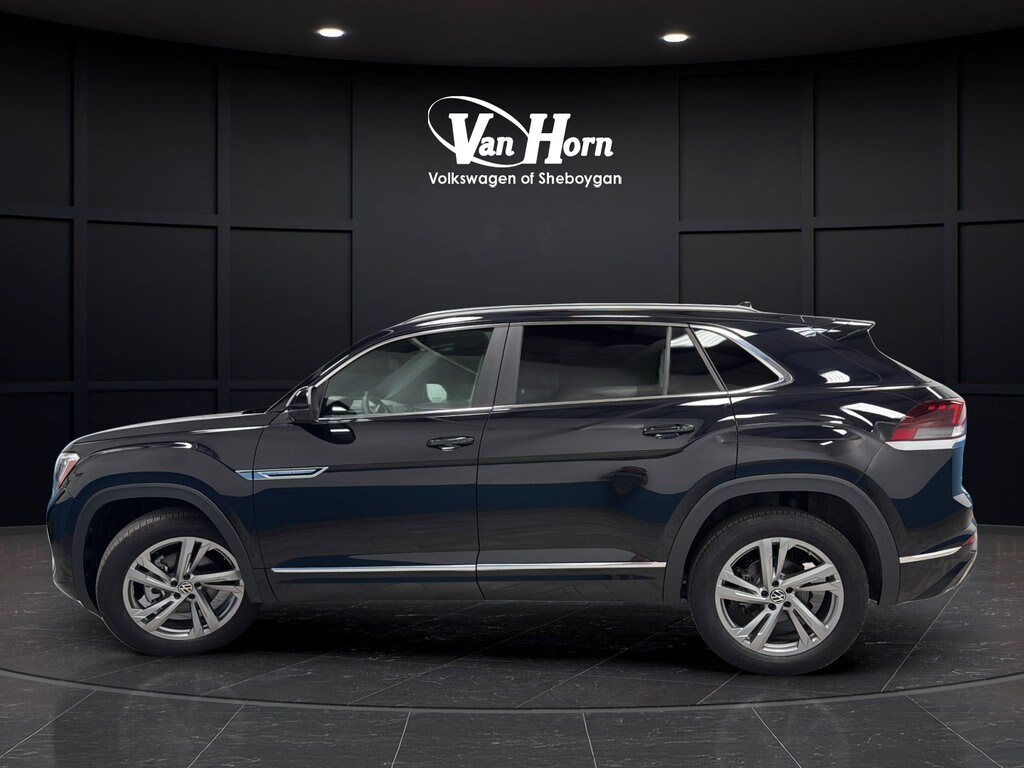 Used 2024 Volkswagen Atlas Cross Sport 2.0T SEL R-Line SUV