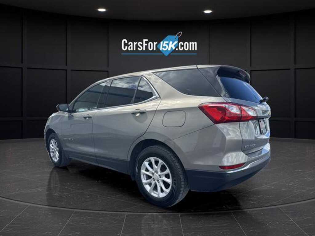 Used 2018 Chevrolet Equinox LT SUV