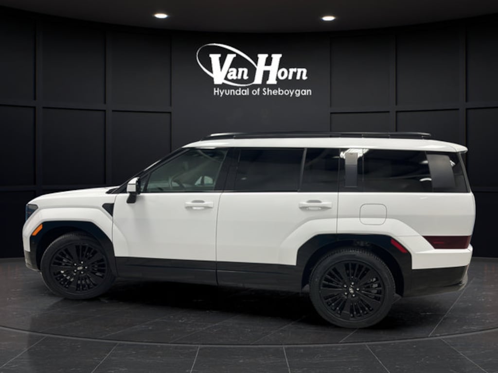 Used 2025 Hyundai Santa Fe Hybrid Calligraphy SUV