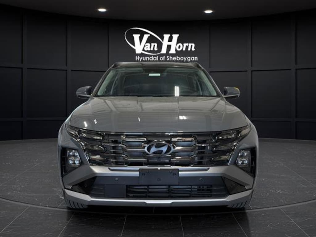 New 2026 Hyundai Tucson Limited SUV
