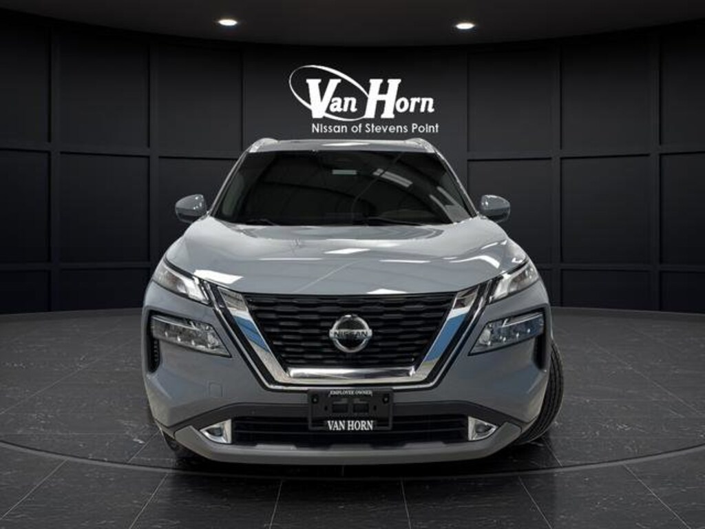Used 2021 Nissan Rogue SL SUV