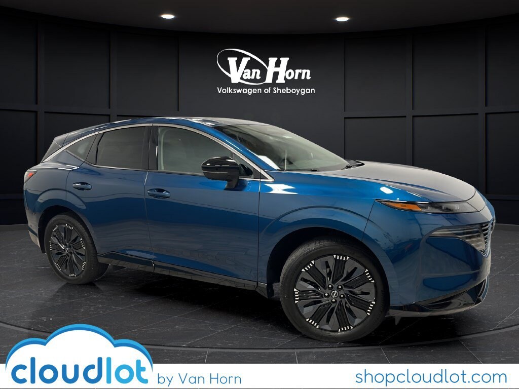 Used 2025 Nissan Murano Platinum SUV