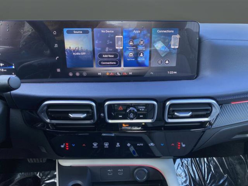 New 2026 Nissan Sentra SL Sedan