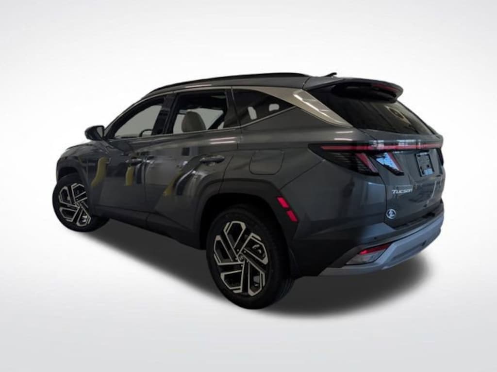 New 2026 Hyundai Tucson Limited SUV