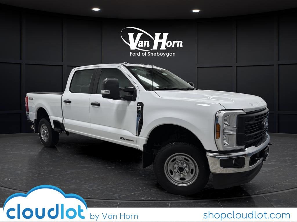 Used 2024 Ford Super Duty F-250 SRW XL Truck Crew Cab
