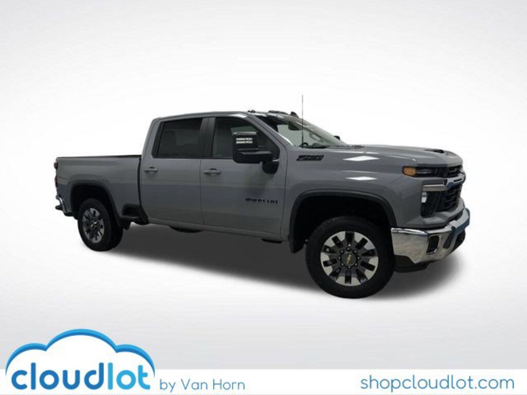Used 2024 Chevrolet Silverado 2500HD LT Truck Crew Cab