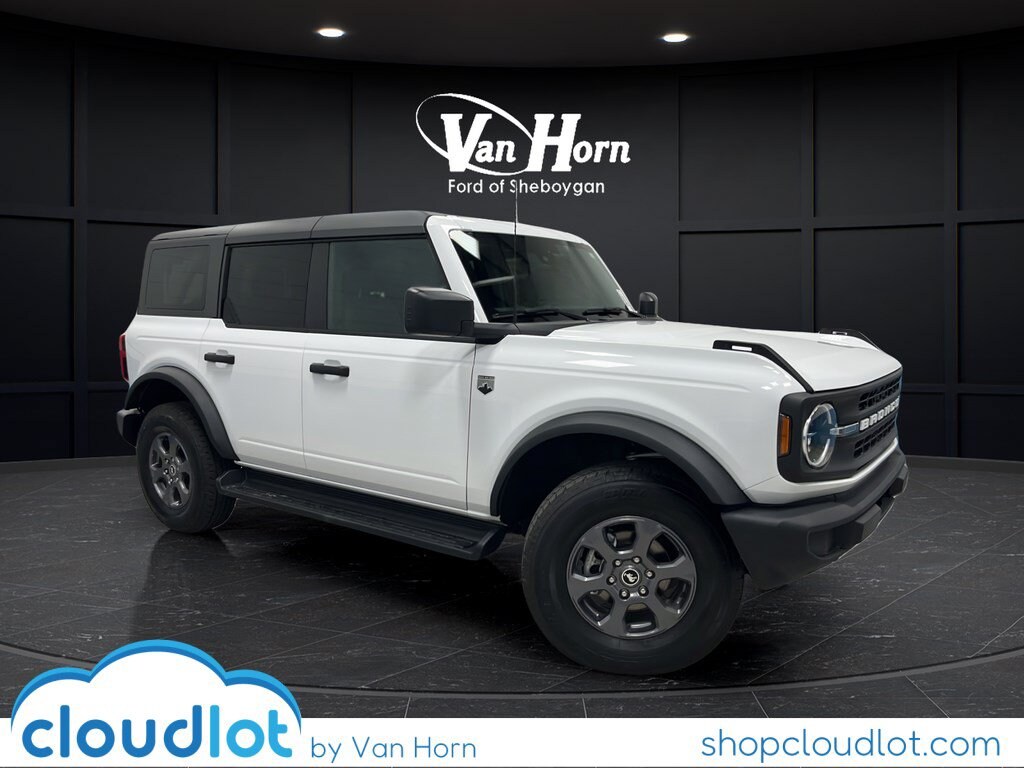 Used 2025 Ford Bronco Big Bend SUV