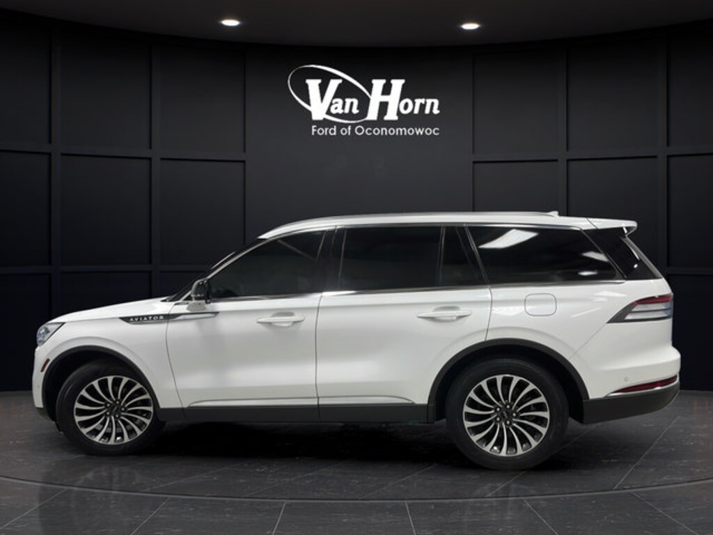 Used 2023 Lincoln Aviator Reserve SUV