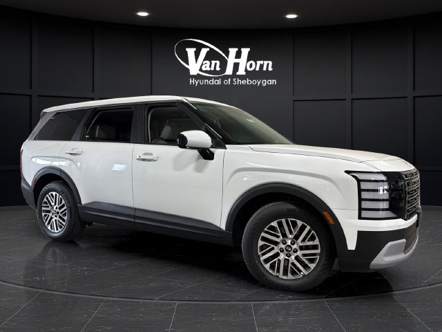 New 2026 Hyundai Palisade SE SUV