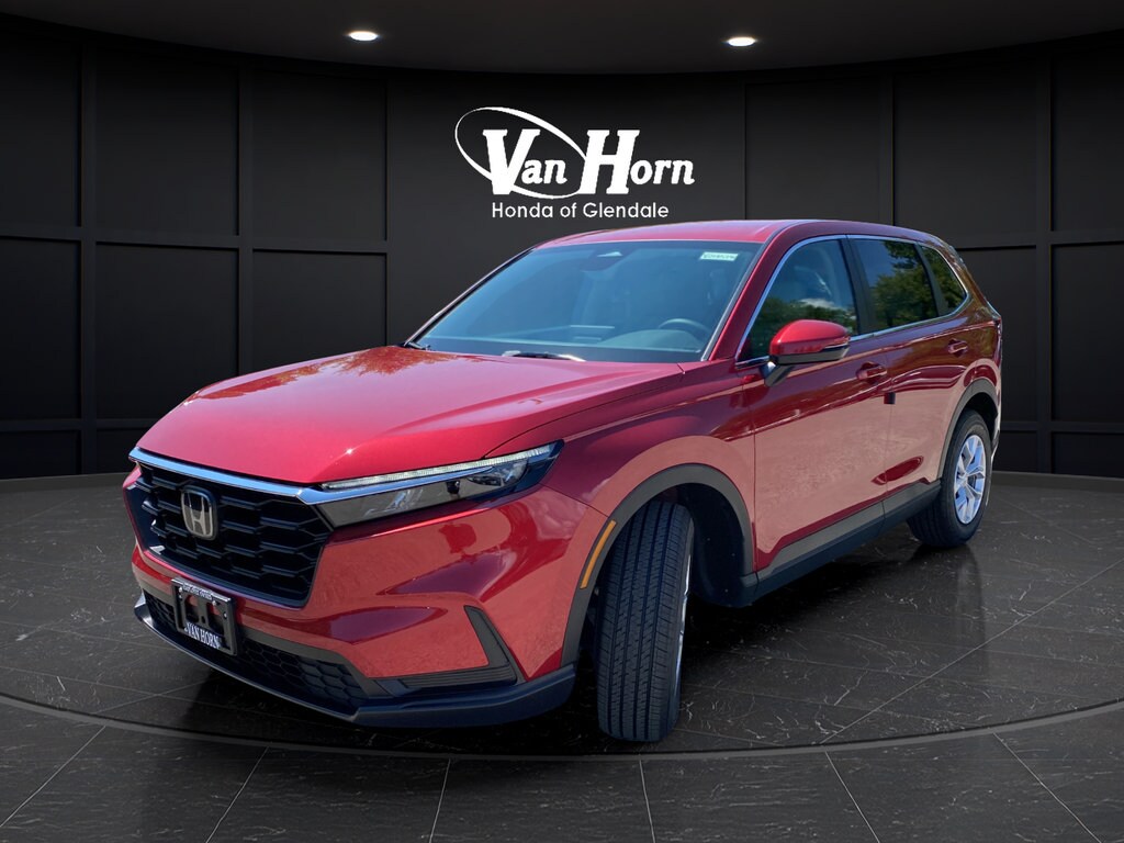 New 2026 Honda CR-V LX SUV