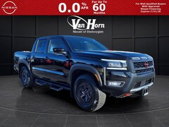 2026 Nissan Frontier PRO-4X Truck Crew Cab